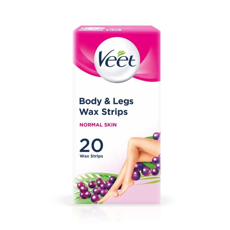 Easygrip Ready To Use Wax Strips 20 Wax Strips