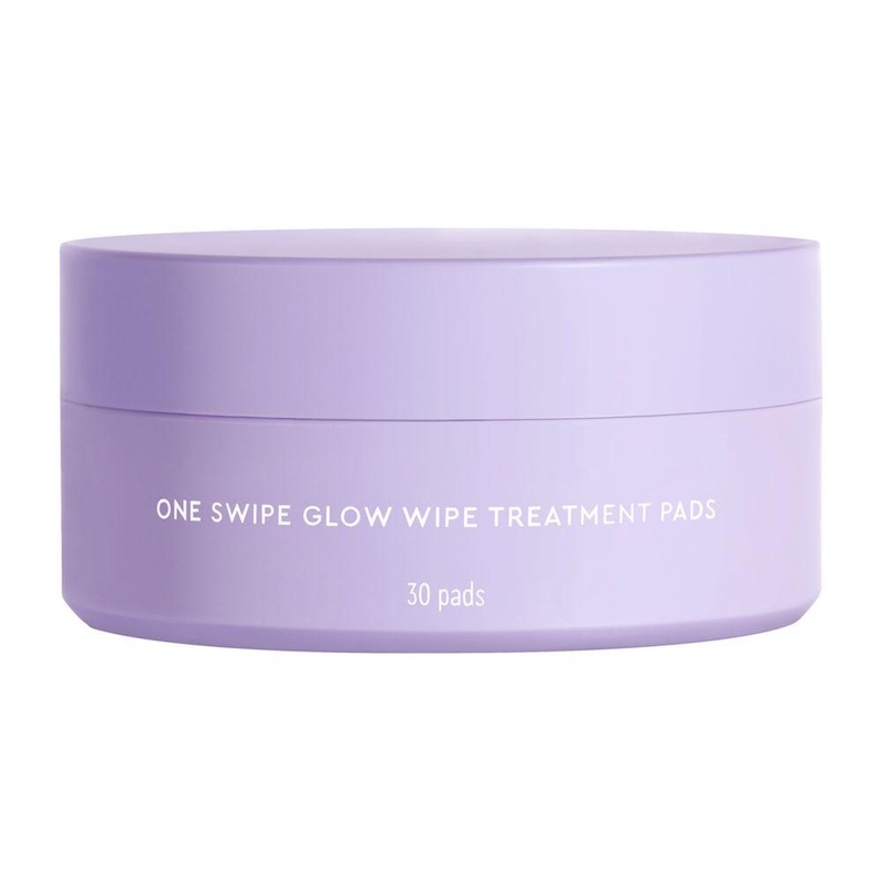 Florence By Mills One Swipe Glow Wipe Treatment Pads