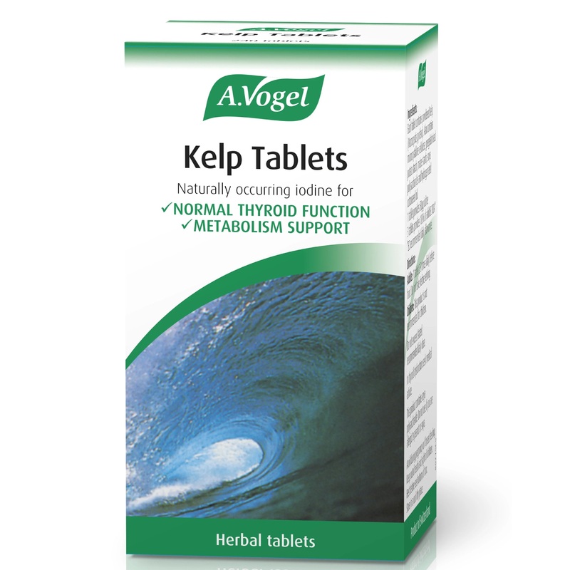 Kelp 240 tablets