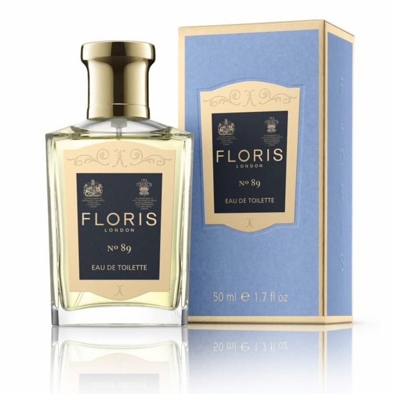 Men’s Perfume Floris No.89 EDT 50 ml