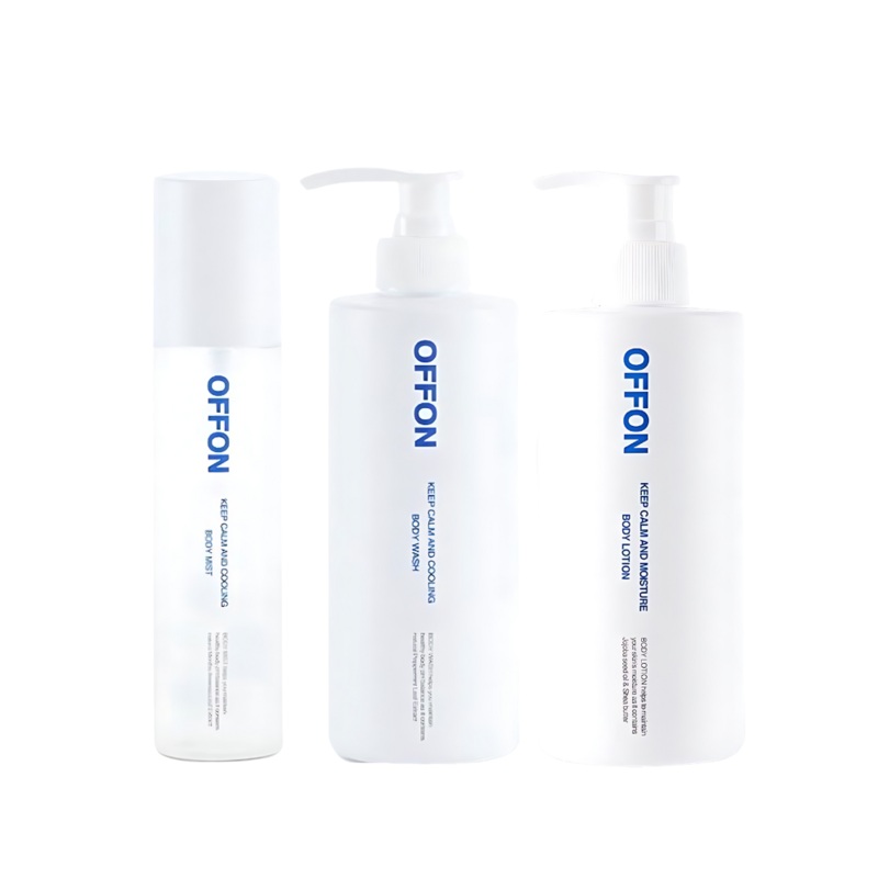OFFON Keep Calm and Cooling Body Body Lotion 500ml