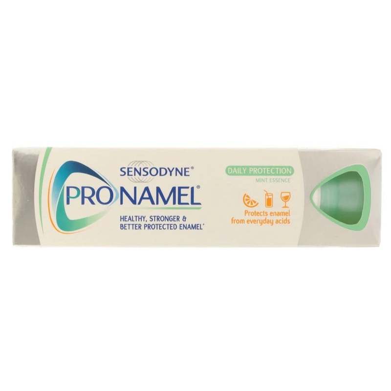 Pro Namel Daily Protection Mint Toothpaste 75ml