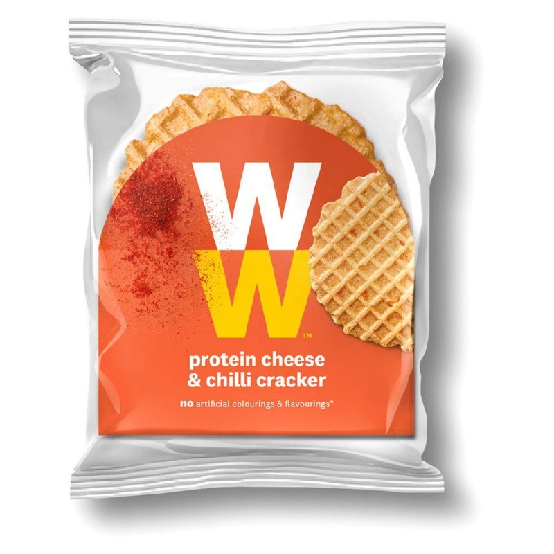 Protein Cheese & Chilli Cracker – 18G