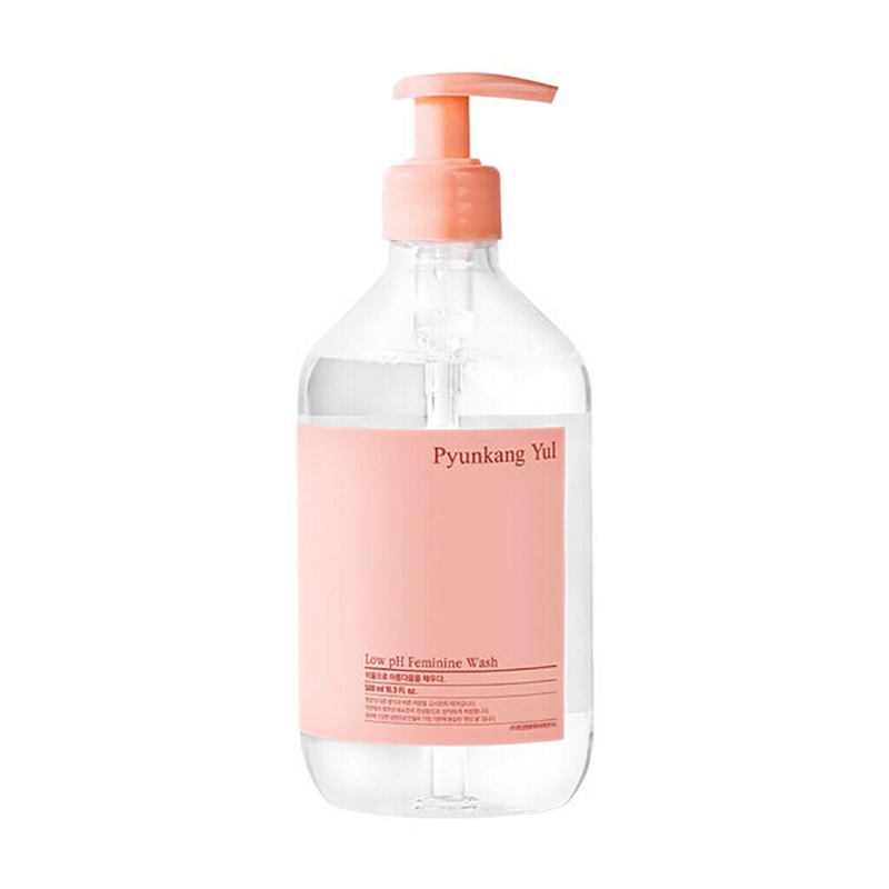Pyunkang Yul Low pH Feminine Wash 500ml