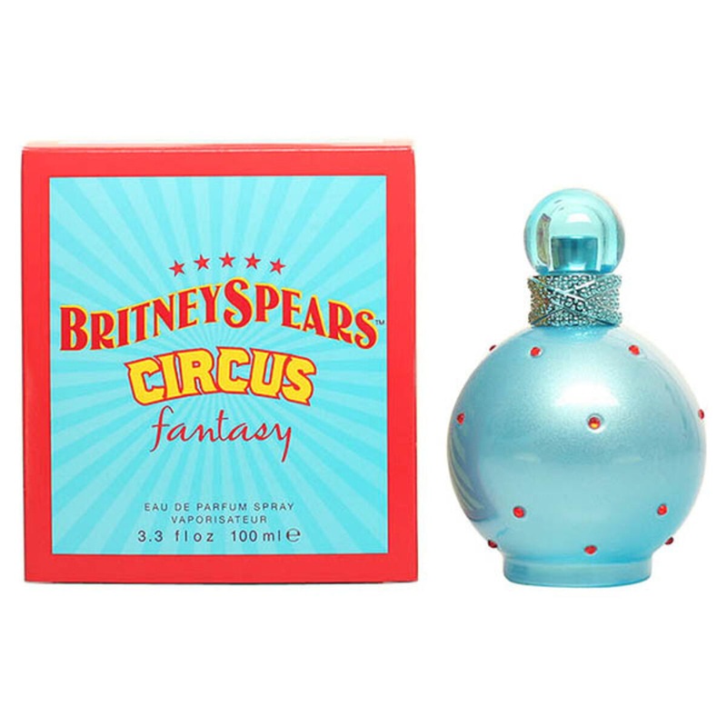Women’s Perfume Circus Fantasy Britney Spears BRTPFW025 EDP EDP 100 ml