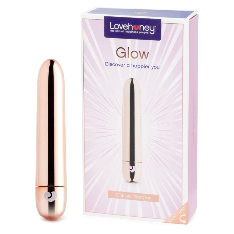10 Function Glow Classic Vibrator