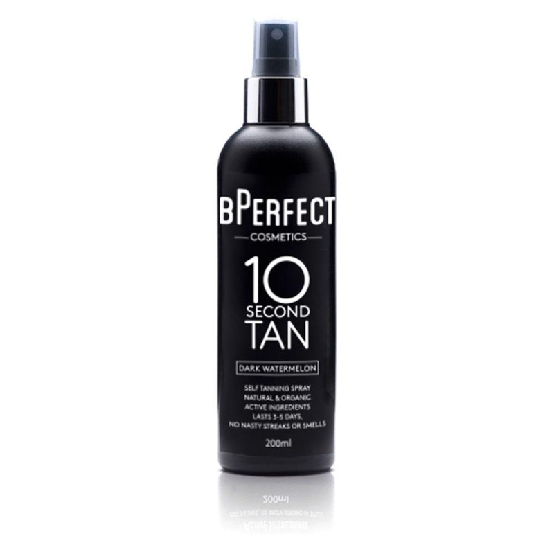 10 Second Tan – Dark Watermelon – Liquid 200Ml