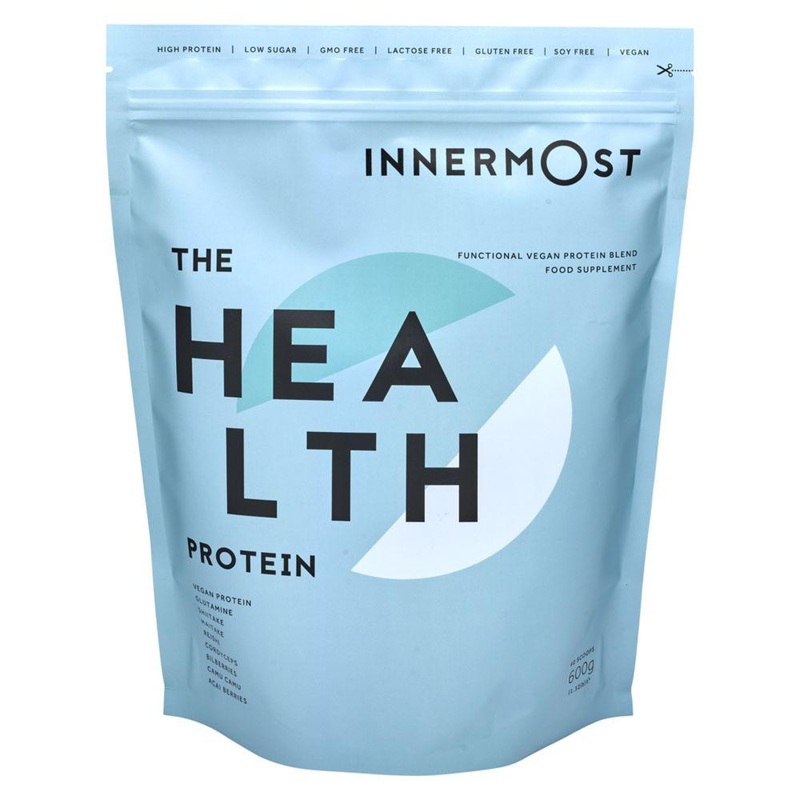 Health Protein Powder Vanilla – 600G