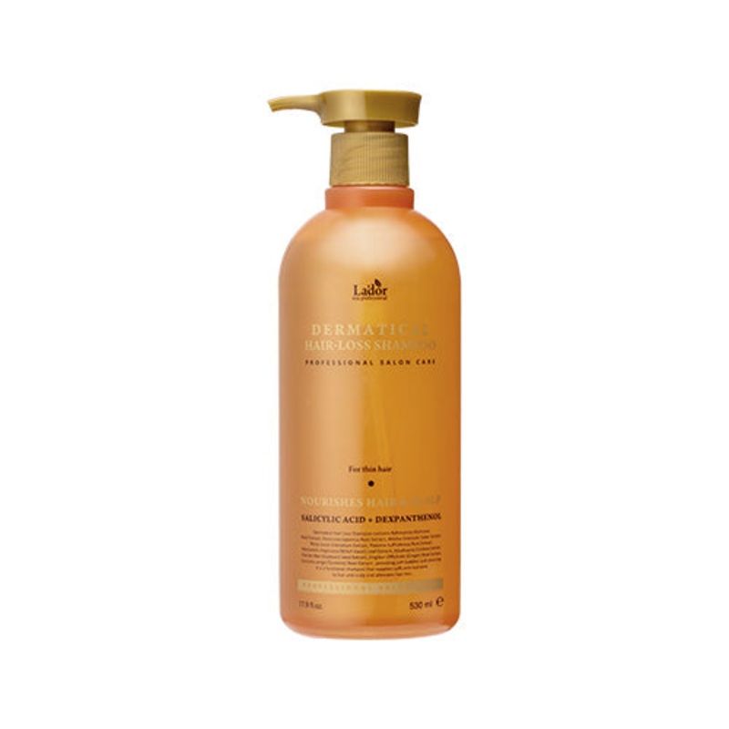 Lador Dermatical Hair-Loss Shampoo (For Thin Hair) 530ml 530ml