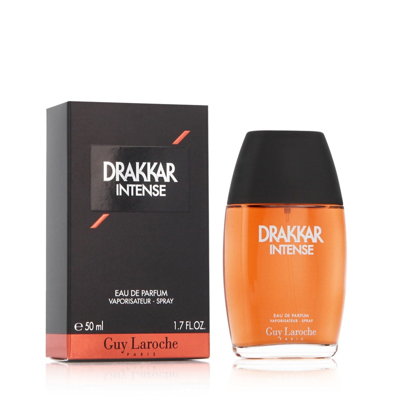 Men’s Perfume Guy Laroche EDP Drakkar Intense 50 ml
