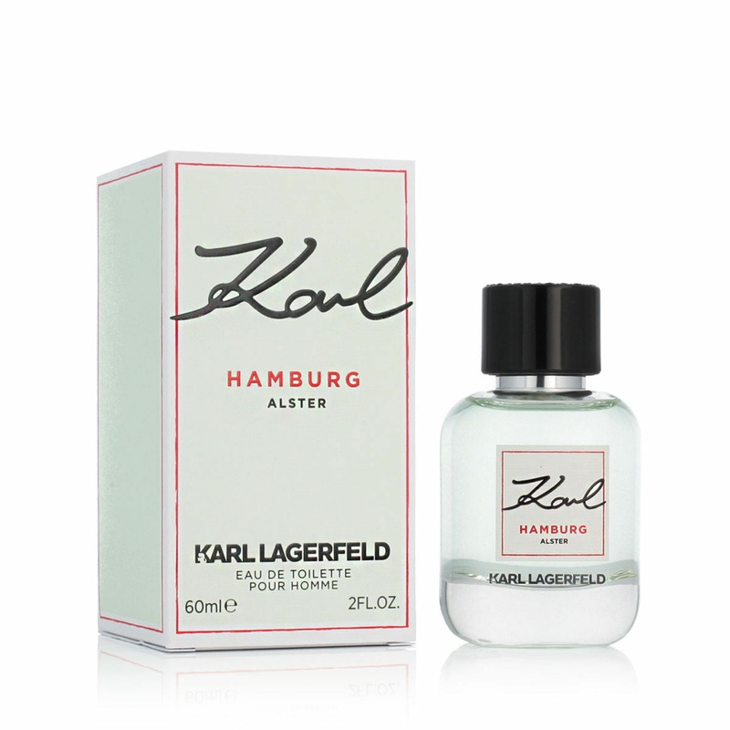 Men’s Perfume Karl Lagerfeld Karl Hamburg Alster 60 ml