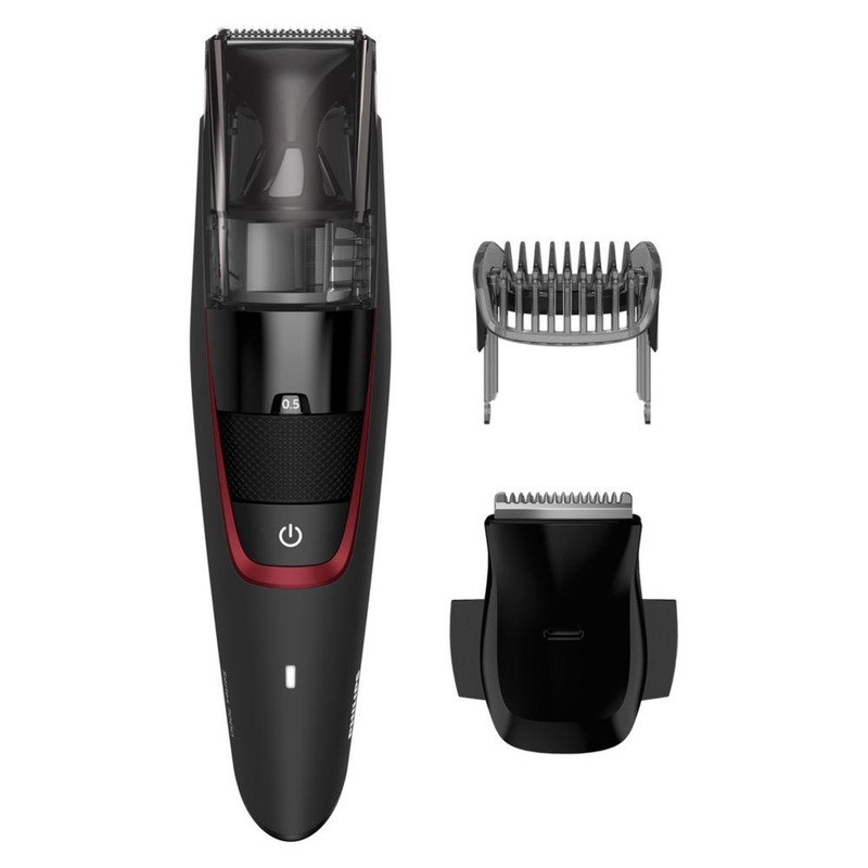 Series 7000 Beard And Stubble Vacuum Trimmer – Bt7500/13