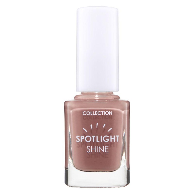Spotlight Shine Nail Polish 18 Terracotta
