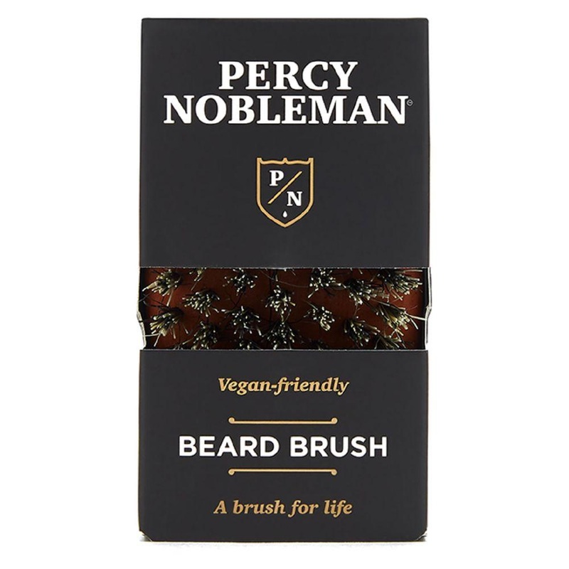 Vegan Friendly Beard Brush