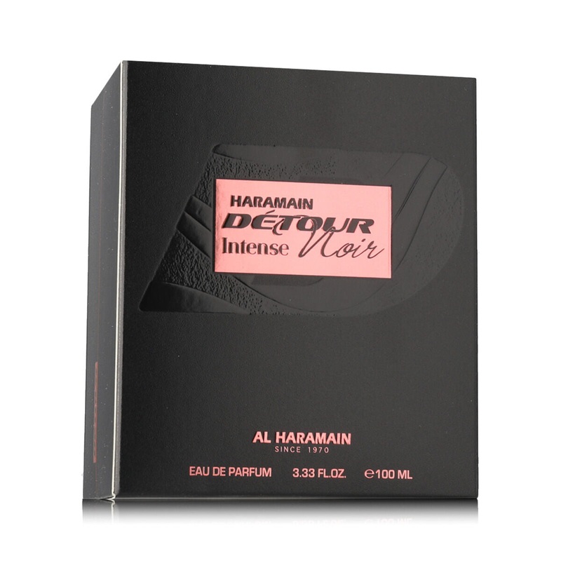 Women’s Perfume Al Haramain Dtour Noir Intense EDP 100 ml