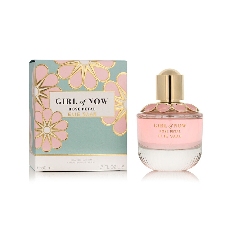 Women’s Perfume Elie Saab Girl of Now Rose Petal EDP 50 ml