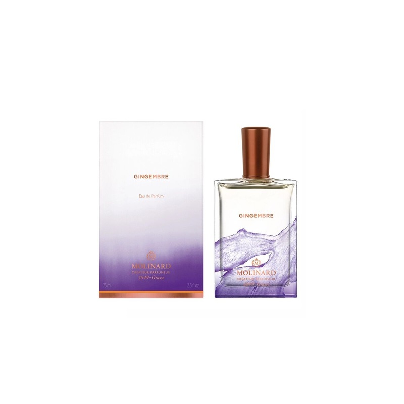 Women’s Perfume Molinard Ginger EDP 75 ml Ginger