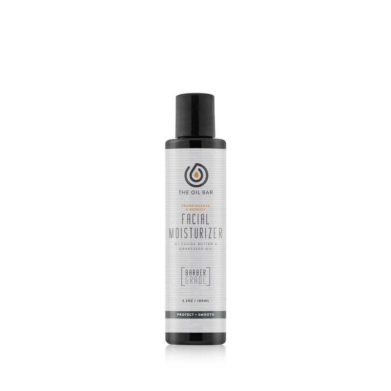 Frankincense & Rosehip Facial Moisturizer