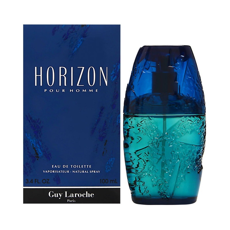 Guy Laroche: Horizon Pour Homme 100ml EDT (M) SP