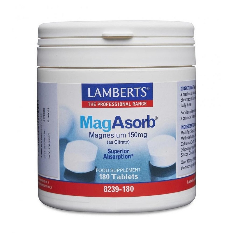 Magasorb 180 tablets