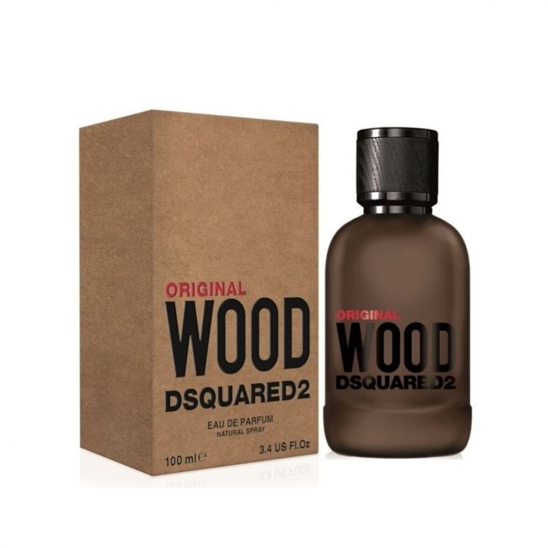 Men’s Perfume Dsquared2 Original Wood EDP 100 ml