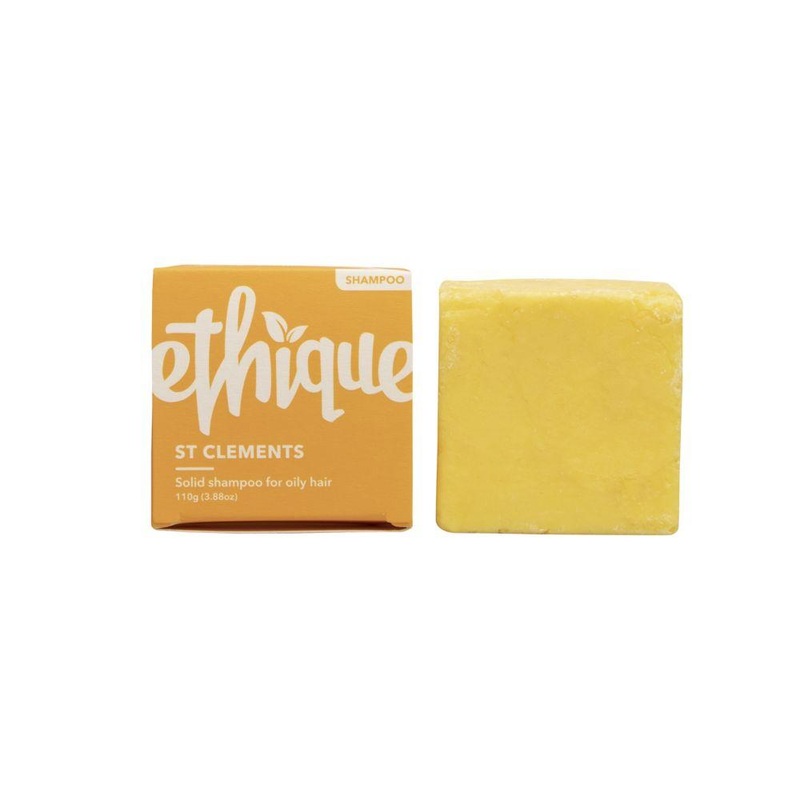 St Clements Solid Shampoo 110G
