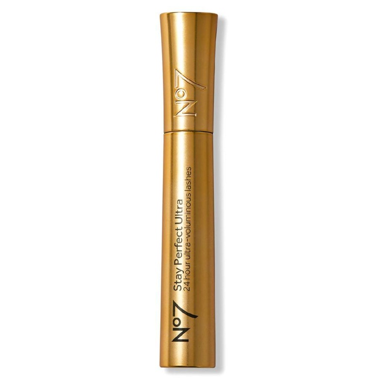 Stay Perfect Ultra Mascara Black