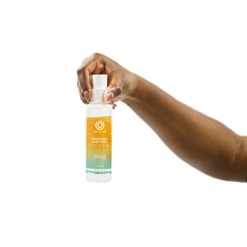 Summer Breeze Fragrance Mist 125 ML