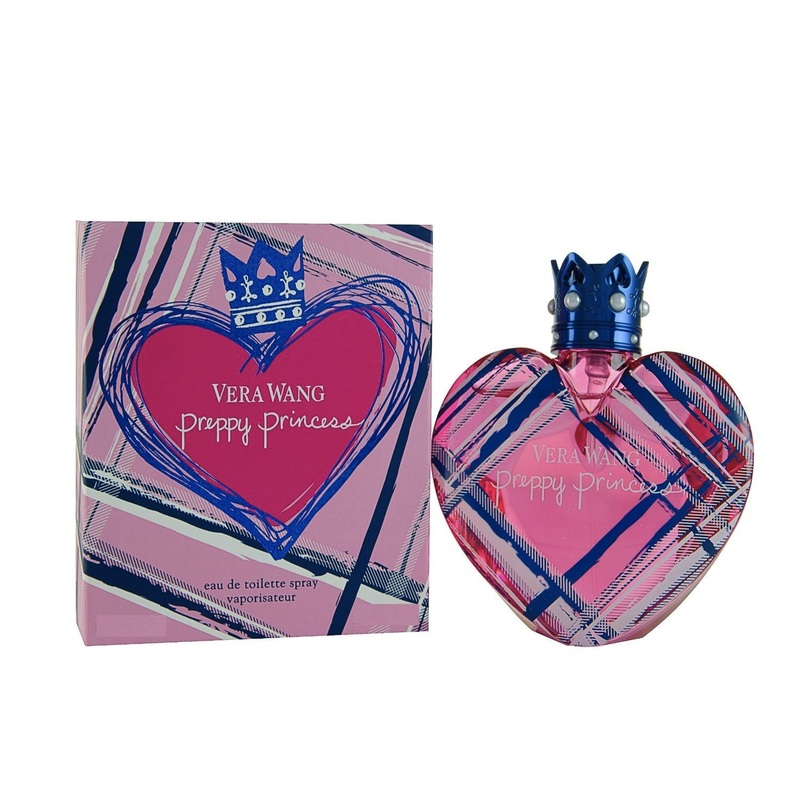 Vera Wang Preppy Princess 50ml EDT (L) SP