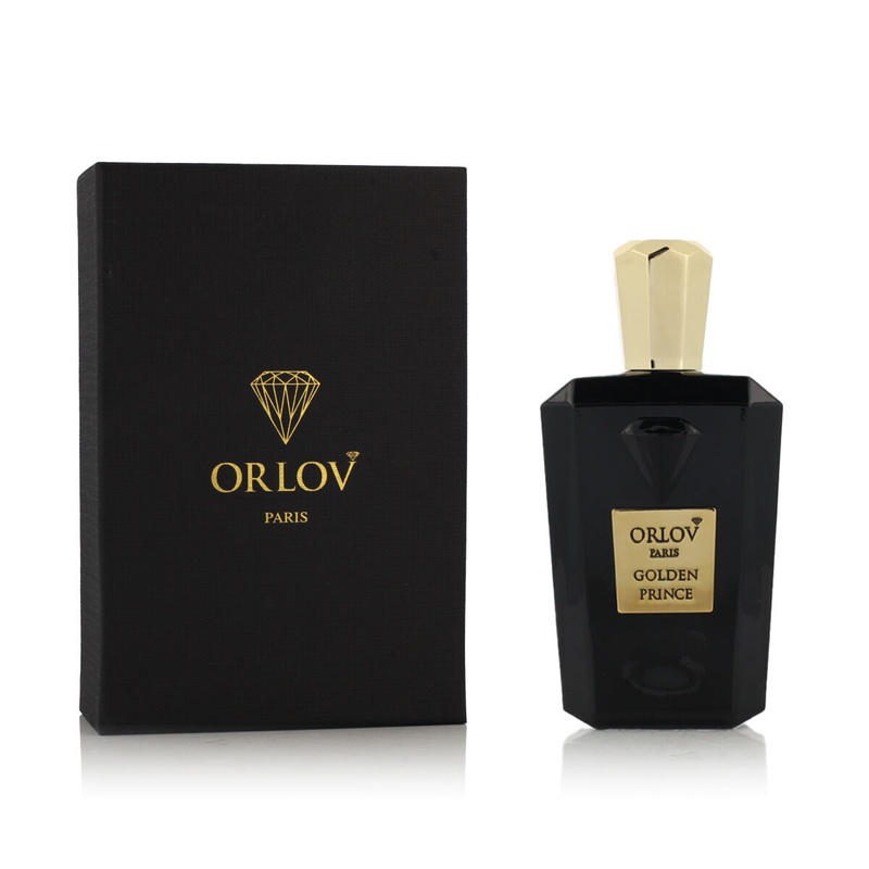 Women’s Perfume Orlov Paris Golden Prince EDP 75 ml