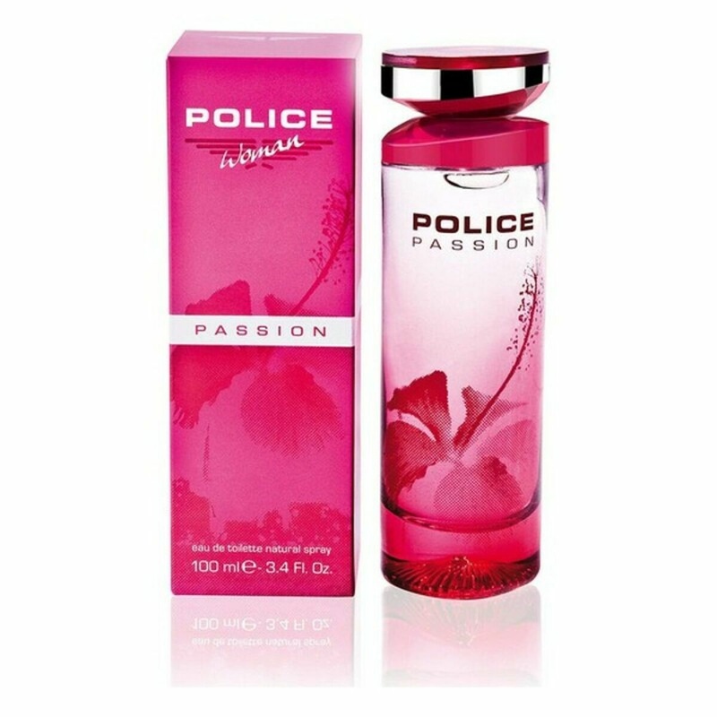 Women’s Perfume Police Passion Woman EDT 100 ml