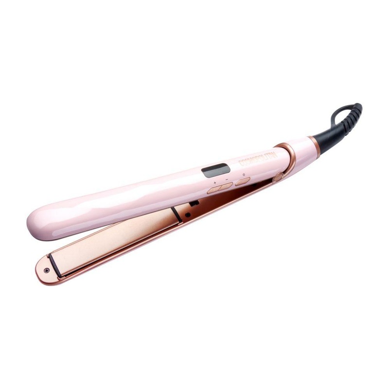 Cotton Candy Straightener