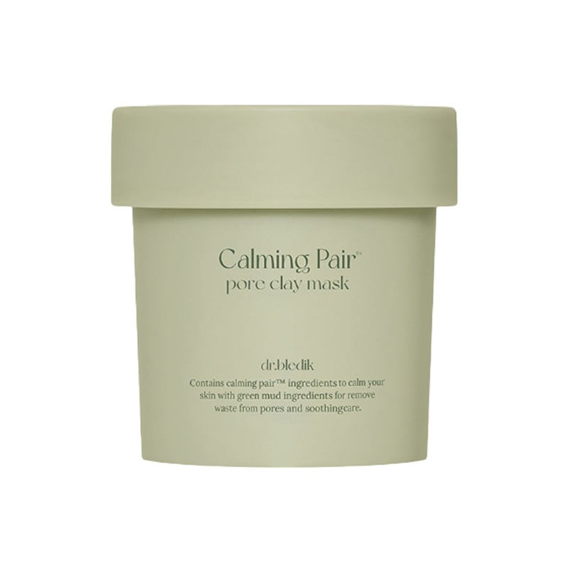 dr.bledik Calming Pair Pore Clay Mask 100ml