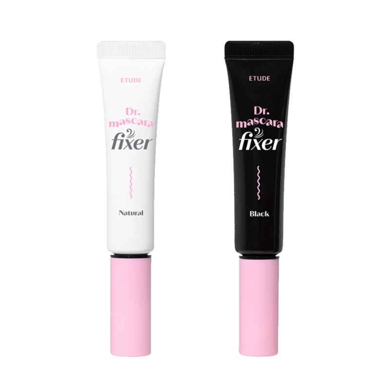 ETUDE Dr. Mascara Fixer 13g 2 Types Natural