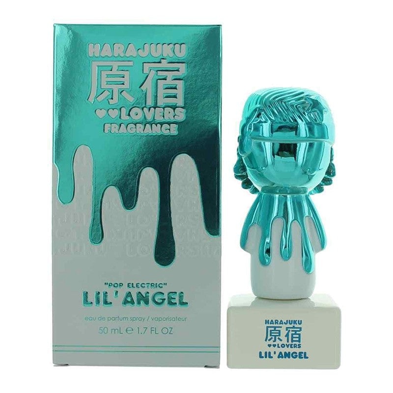 Gwen Stefani Harajuku Lovers Pop Electric Lil’ Angel 50ml EDP (L) SP