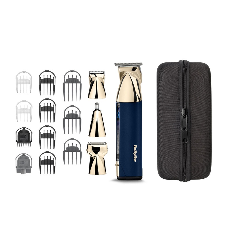 Hair Clippers Babyliss RECORTADORA 15-in-1