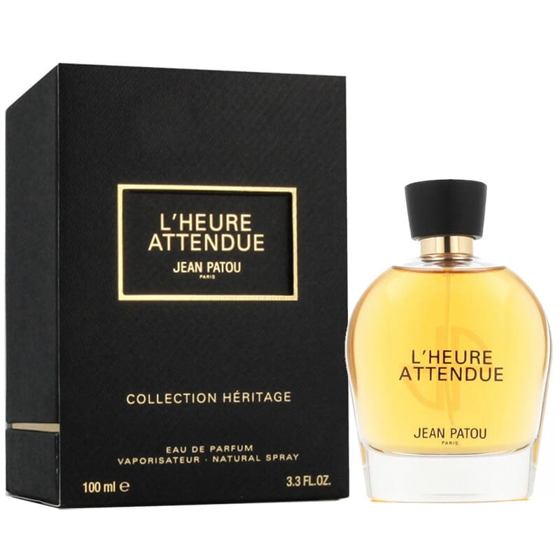 Jean Patou Collection Heritage L’Heure Attendue 100ml EDP (L) SP