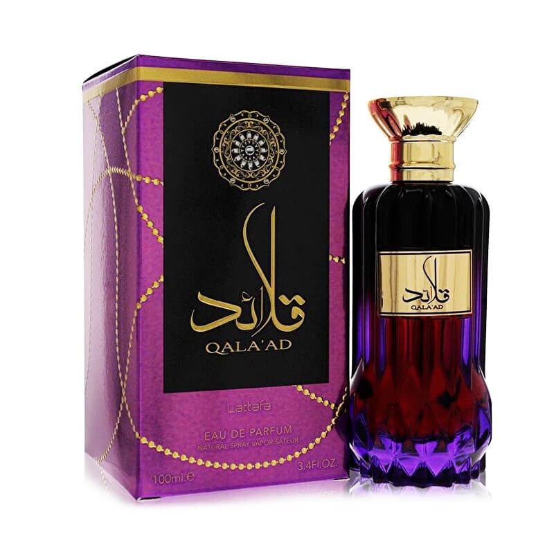 Lattafa Perfumes Qala’ad 100ml EDP (Unisex) SP