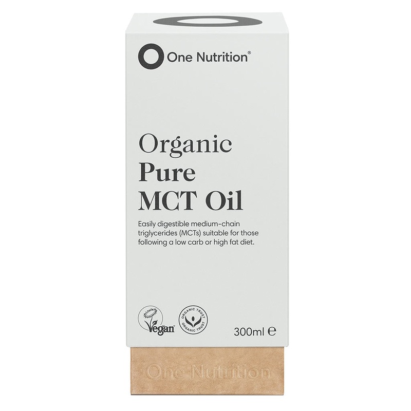 MCT Oil 300ml