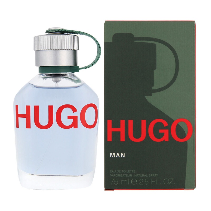 Men’s Perfume Hugo Boss Hugo Man EDT 75 ml