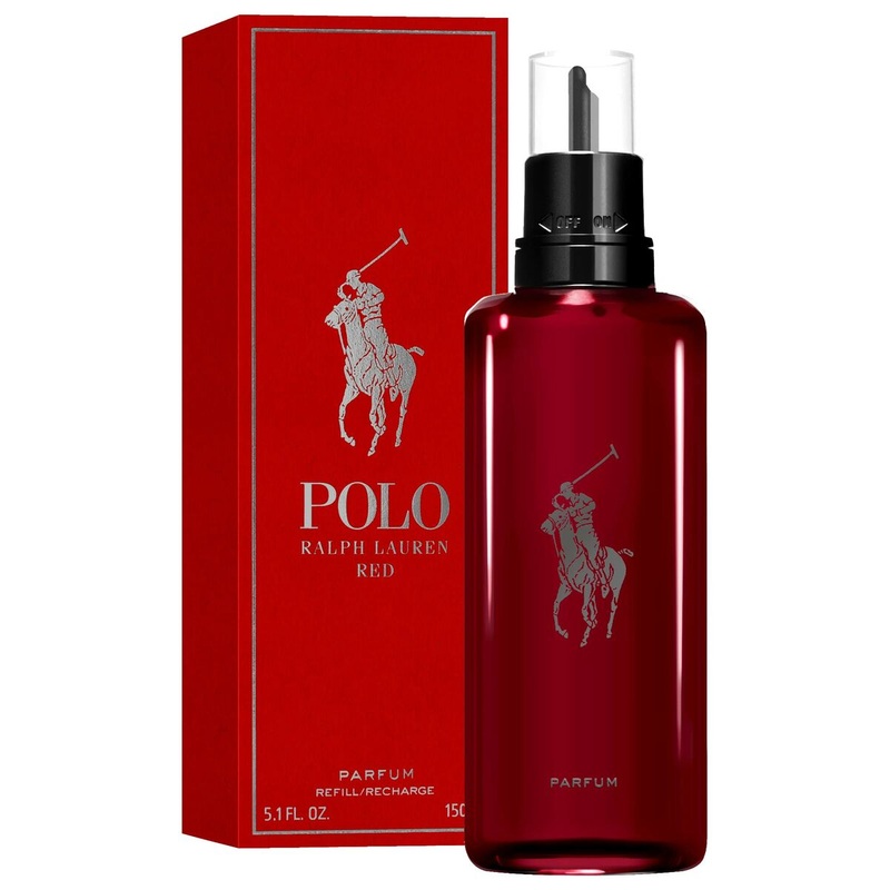 Men’s Perfume Ralph Lauren POLO RED EDP EDP 150 ml
