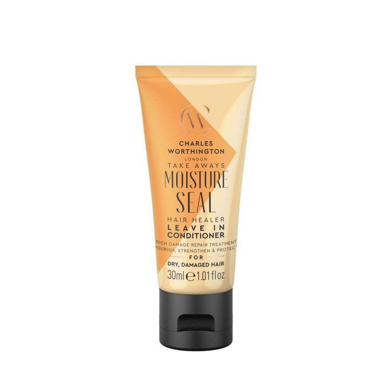 Moisture Seal Hair Healer Takeaway 30Ml