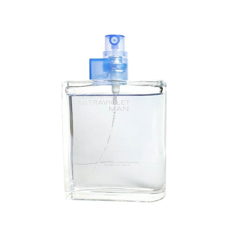 Paco Rabanne Ultraviolet Liquid Metal for Men (Tester No Cap) 100ml EDT (M) SP