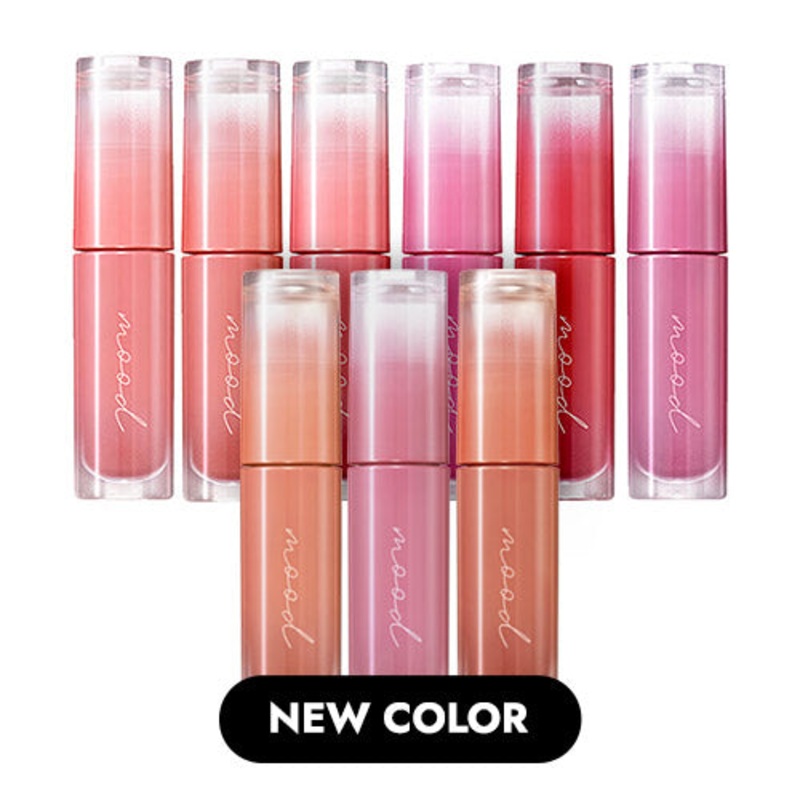 peripera Ink Mood Glowy Tint 4g #02 Coral Influence