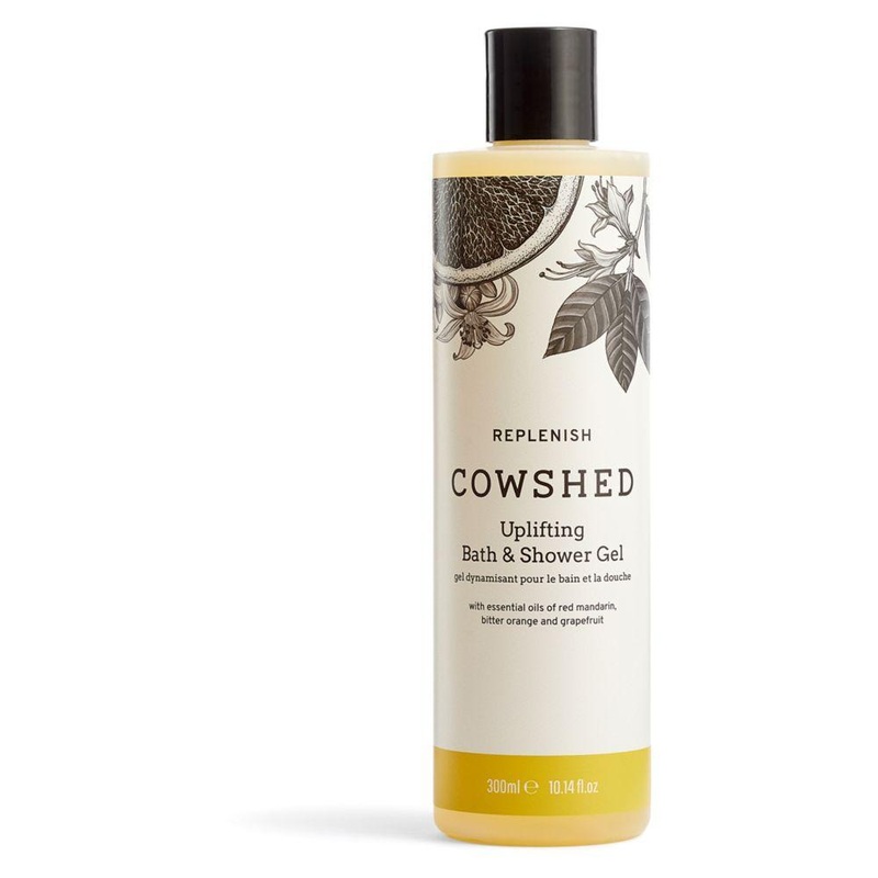 Replenish Uplifting Bath & Shower Gel 300Ml