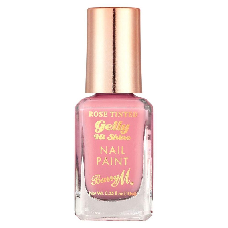 Rose Tinted Gelly Nail Paints Eden Rose – 10Ml