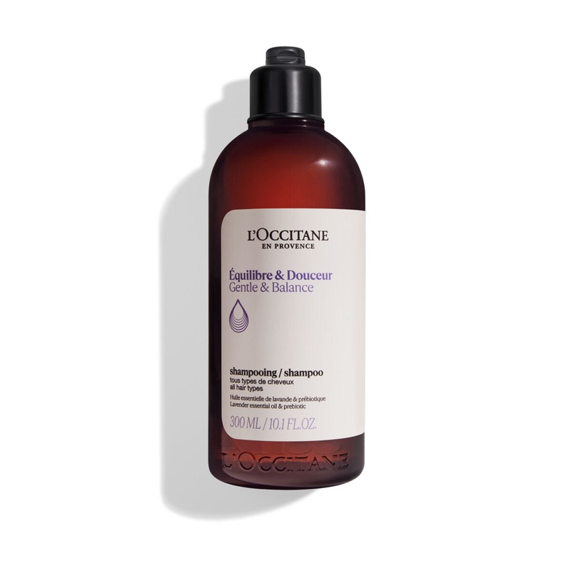 Shampoo L’Occitane En Provence AROMACHOLOGY 300 ml