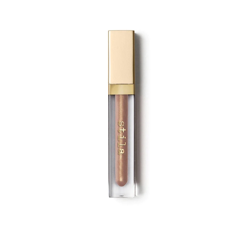 Stila Beauty Boss Lip Gloss Golden Parachute