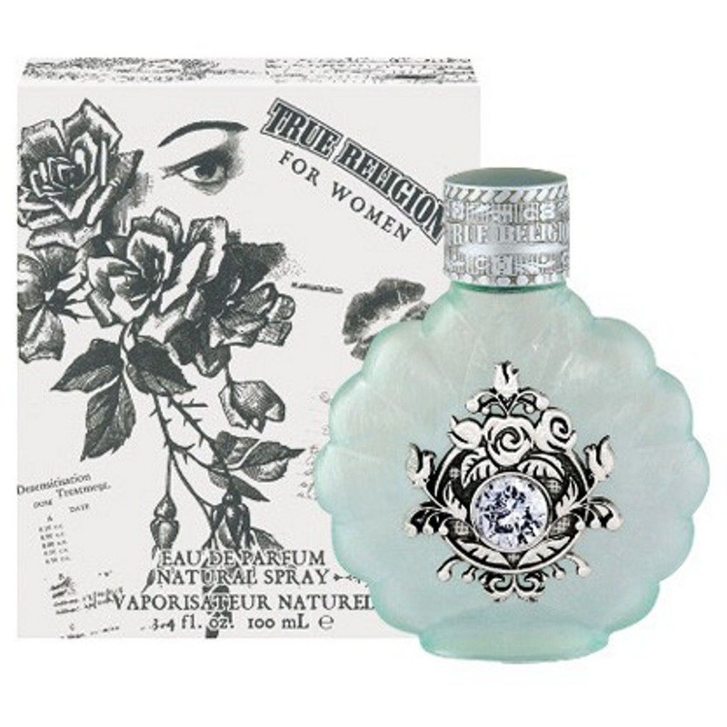 True Religion For Women 100ml EDP (L) SP
