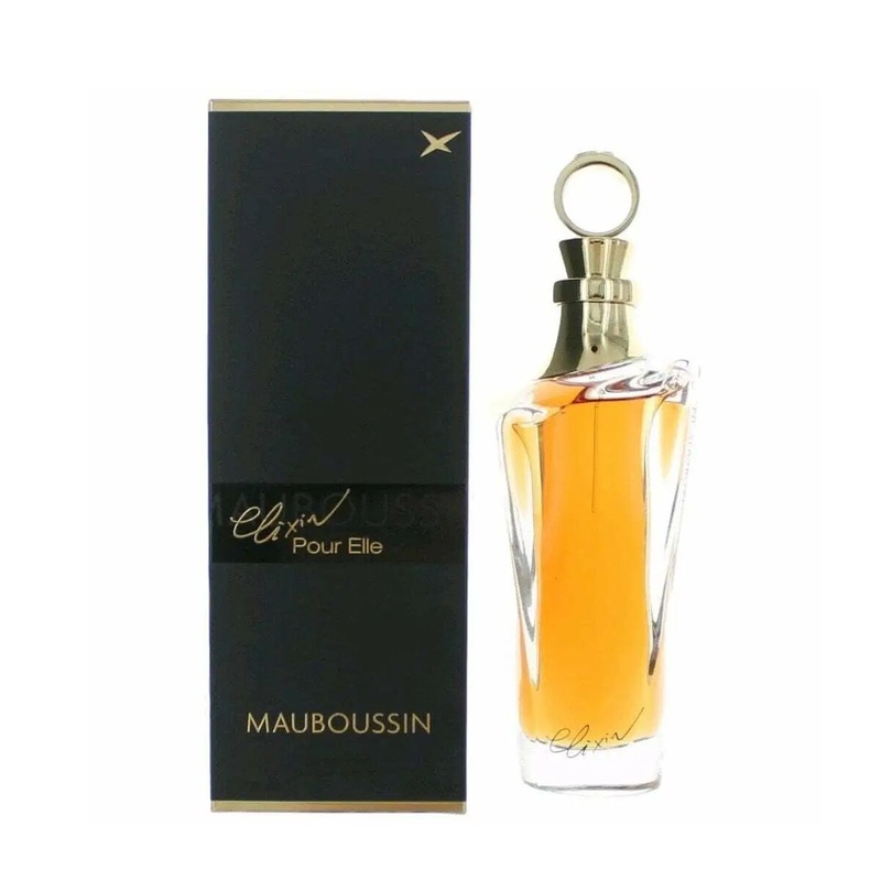 Women’s Perfume Mauboussin Elixir Pour Elle EDP 100 ml
